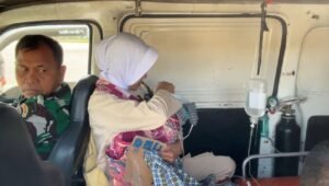 Penyelamatan terhadap bayi 