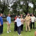 PSP padang mendapat dukungan langsung dari Wali Kota Padang, Fadly Amran, dan memberikan motivasi