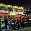 Polisi Tualang mengamankan motor trondol saat penertiban balap liar di Perawang