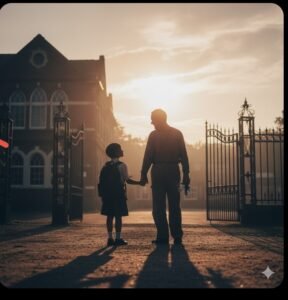 Kedekatan ayah dan anak bukan tentang pengambilan rapor ke sekolah