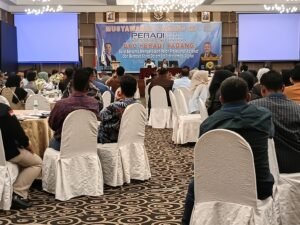 Muscab III DPC PERADI SAI Padang menetapkan Martry Gilang Rosadi sebagai ketua terpilih