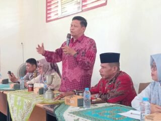 Rakorbang Kelurahan Kuranji Padang bahas prioritas pembangunan RKPD 2027