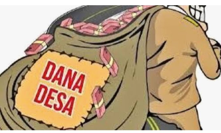 Ilustrasi DPMPD Halsel hentikan Kades terkait dugaan penyimpangan Dana Desa