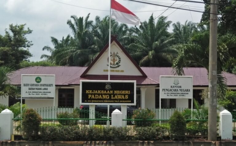Jaksa Padang Lawas diperiksa Kejagung