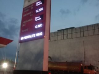 Diduga Terjadi Penyelewengan BBM Bersubsidi di SPBU Pertamina Lubuk Pakam, Praktik Melangsir Terpantau Terbuka