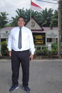 Jaksa Padang Lawas diperiksa