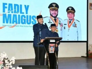 Setahun Memimpin Padang, Fadly–Maigus Paparkan Capaian dan Fokus Pembangunan