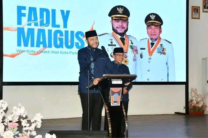 Refleksi satu tahun kepemimpinan Wali Kota dan Wakil Wali Kota Padang