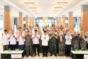 Peserta Musrenbang Kecamatan Padang Selatan Tahun 2026