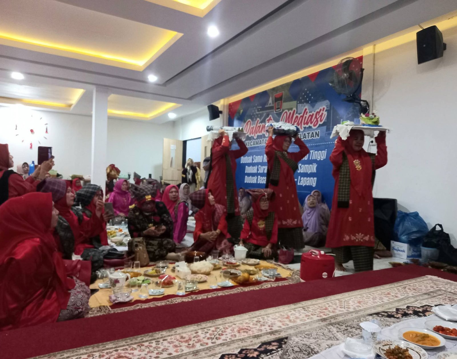Silaturrahmi Bundo Kanduang Padang Selatan menyambut Ramadhan 1447 H