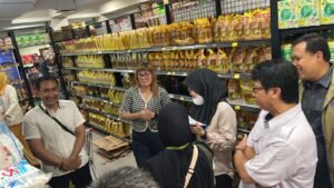 Pantauan harga minyak goreng Probolinggo