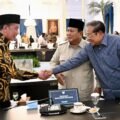 SBY Jokowi Prabowo Iran bahas konflik geopolitik di Istana Merdeka