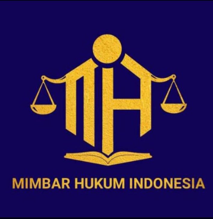 Logo Mimbar Hukum Indonesia untuk agenda Webinar Nasional Mimbar Hukum Maret 2026