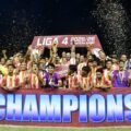 PSP Padang Juara Liga 4 Sumbar Usai Laga Dramatis 3-2