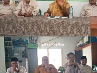 PC DMI Lubuk Kilangan Percepat Musran, Perkuat Struktur Masjid hingga Tingkat Kelurahan