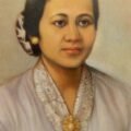 Ilustrasi foto kartini