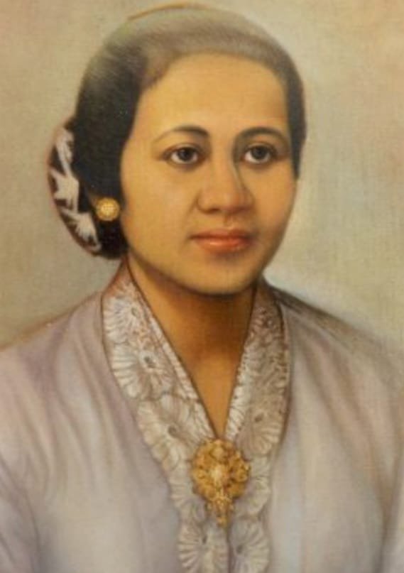 Ilustrasi foto kartini