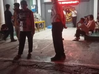 Pengawalan ketat pemindahan napi berisiko tinggi ke Nusakambangan