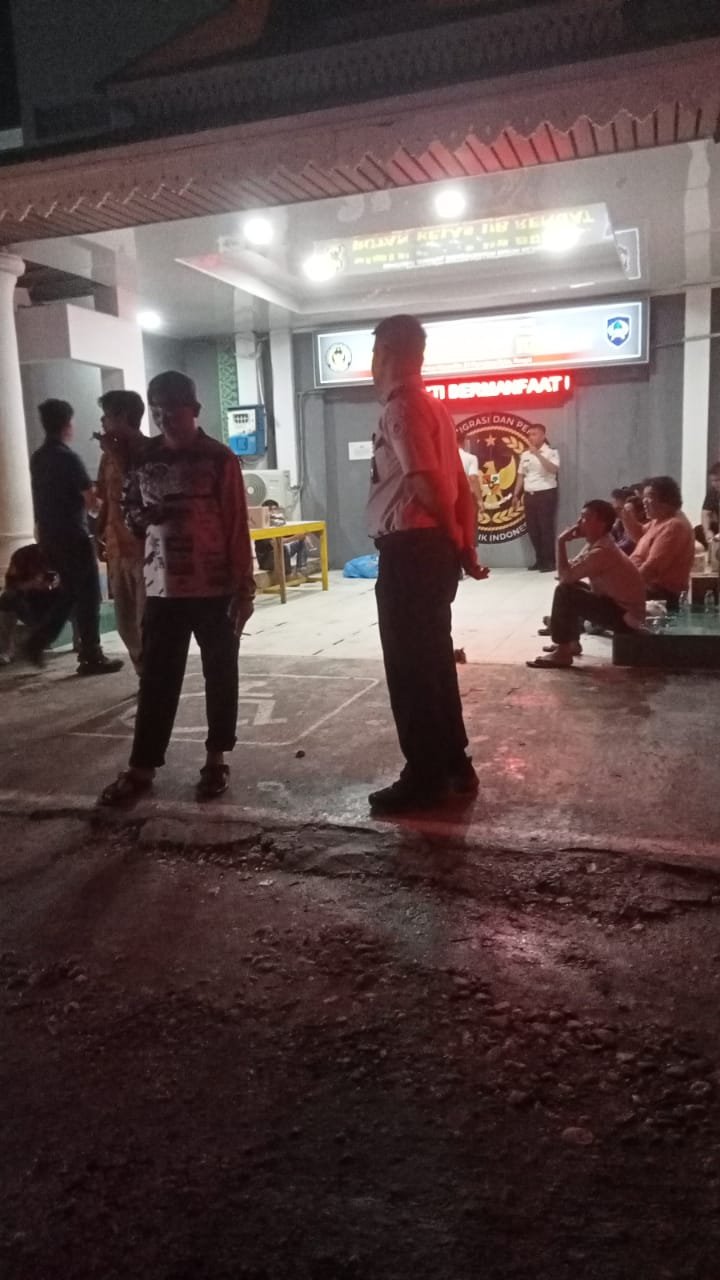 Pengawalan ketat pemindahan napi berisiko tinggi ke Nusakambangan