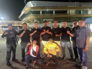 Perketat Keamanan, 71 Narapidana Risiko Tinggi dari Sumatera Dipindahkan ke Lapas Nusakambangan