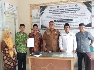 Tuntaskan Musran, PC DMI Lubuk Kilangan Siap Melangkah ke Program “Sahabat Jamaah”