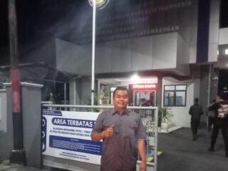 Negara Pindahkan 218 Napi High Risk ke Nusakambangan, Jaringan Kriminal Dibidik