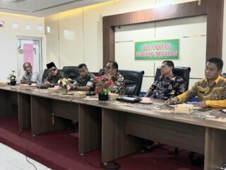 Padang Selatan Resmi Bentuk Panitia MTQ Tingkat Kecamatan 2026