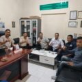 Pertemuan KONI dan PBVSI Padang bahas kejuaraan voli Kuranji