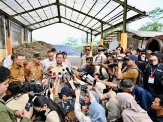 Presiden Prabowo Subianto Percepat Penanganan Sampah Nasional, Targetkan Indonesia Terkendali dalam 3 Tahun