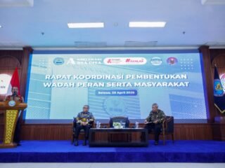 BNN Bentuk Wadah Nasional, Perang Lawan Narkotika Diperkuat