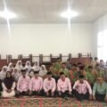 Kegiatan BRUS KUA Lubuk Kilangan bersama siswa MTS