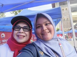 Bertemu Emma Yohana, Alumni MTs Dhuafa Kenang Bantuan yang Tak Terlupakan