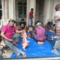 Semangat Kebersamaan Warnai Pelaksanaan Qurban di Masjid Jami’atul Ibadah Parak Karakah Padang