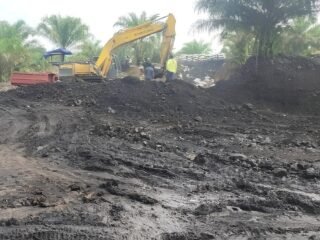 Tambang Batubara Ilegal Muara Enim Diduga Libatkan Oknum Aparat