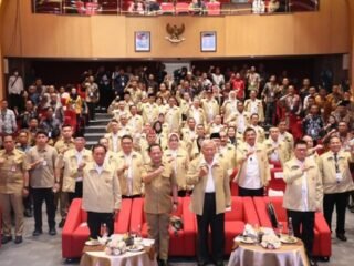 Mendagri Tito Karnavian Tetapkan 3 Rambu Strategis bagi Pengurus Perpukadesi 2026–2031