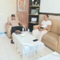 Pengurus Yayasan Aura Pelangi Bali bertemu Dirut SPBU Tunggawisia Seririt di Buleleng Bali