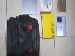 Polisi Bekuk Pelaku Curat Spesialis Rumah di Karawaci, Tiga HP dan Uang Tunai Diamankan