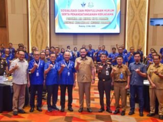 Wali Kota Padang Tegaskan Dirut PDAM Harus Profesional dan Transparan