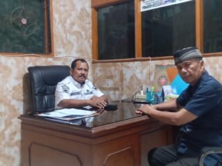 Pokdarwis Sarasah Kamumuan Jadi Prioritas Pembinaan Disparpora Pessel