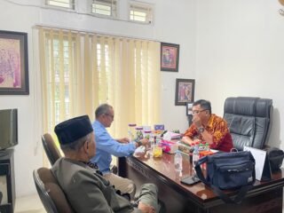 LKAAM Pesisir Selatan Targetkan Hibah Tanah Pemkab untuk Pembangunan Kantor Baru
