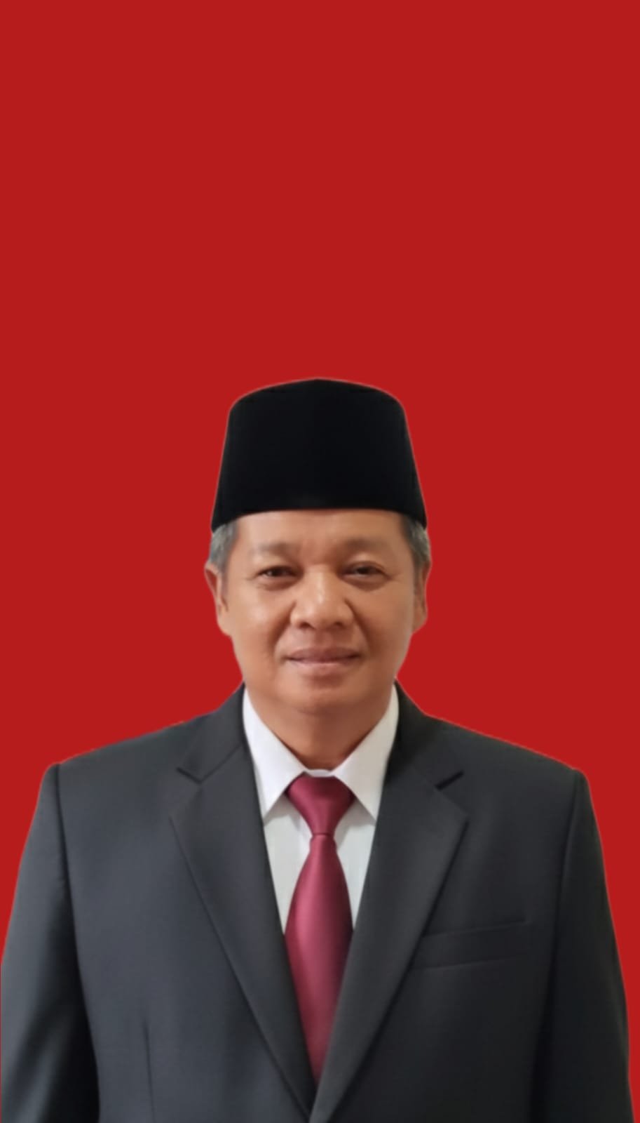 Kepala KUA lubuk Kilangan Drs. H. Syafrijal, MA