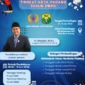 Turnamen Bulutangkis Iskandar Cup I Tingkat Kota Padang 2026 Siap Digelar, Jadi Ajang Pembinaan Atlet Muda