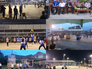 Jadwal Semi Final dan Final Turnamen Voli Anak Nagari