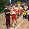 Kejuaraan Bola Voli Antar Klub U-19 Kota Padang Resmi Ditutup, Padang Adios Sabet Gelar Juara Putra dan Putri