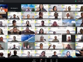 BNN Cetak Penyidik Profesional Melalui Pelatihan Jabatan Fungsional Penyidik Ahli Muda Tahun 2026