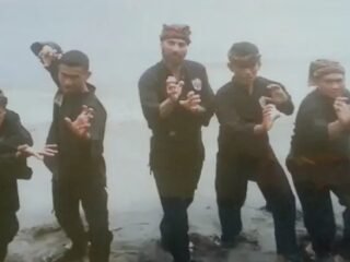 Pencak Silat Harimau Putih Jadi Daya Tarik Internasional, Murid dari Prancis dan Kanada Belajar di Rumah Gadang Pauh Pariaman