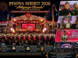 Pesona Seririt 2026 Bangkitkan Semangat Pelestarian Budaya, Ribuan Warga Padati Festival Terbesar di Seririt