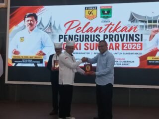 Andre Rosiade Optimistis FORKI Sumbar Semakin Maju
