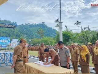 Bupati Hendrajoni Dukung Integrasi Data Kependudukan untuk Tingkatkan Kualitas Pelayanan Publik di Pesisir Selatan