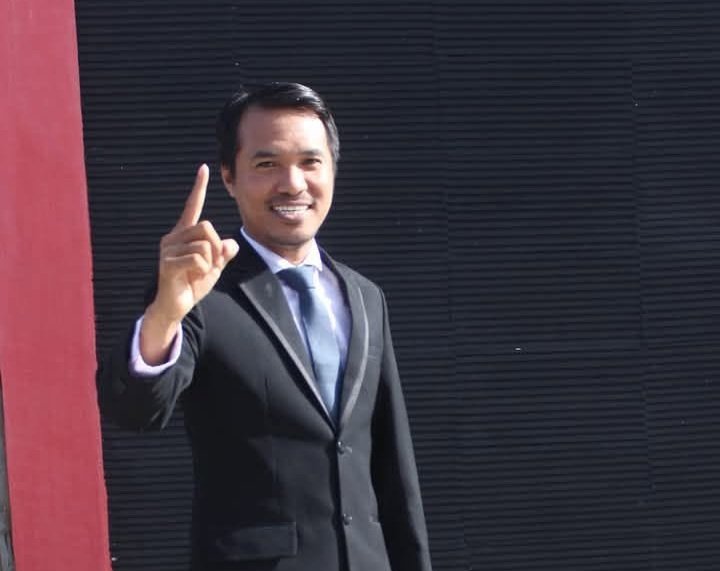 M. Jamil, S.H., M.Kn., Direktur Mimbar Hukum Indonesia, saat membuka Webinar Nasional tentang hubungan hukum antara majikan dan Pekerja Rumah Tangga (PRT).